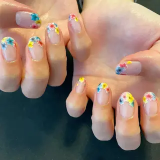 ネイル nail*157 .のネイルデザイン