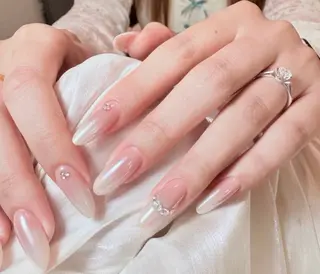 ネイル sun nail池袋 モデル募集のネイルデザイン