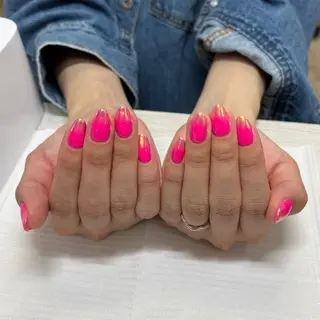 ネイル TRU NAIL&EYE 柏店所属・TRU ゆなのネイルデザイン