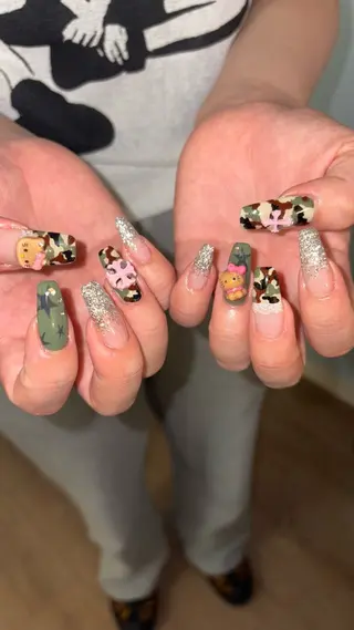 ネイル BULMA.所属・bulma. erieのネイルデザイン