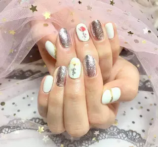 ネイル Melody メロディのネイルデザイン