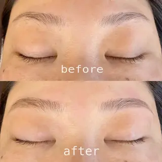 マツエク・マツパ LILY BABEのマツエク・マツパデザイン