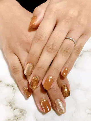 ネイル lino  nail リノネイルのネイルデザイン