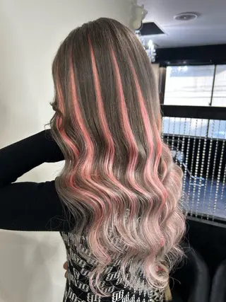 ロング HIYORI🌺 /ジェルムのヘアスタイル