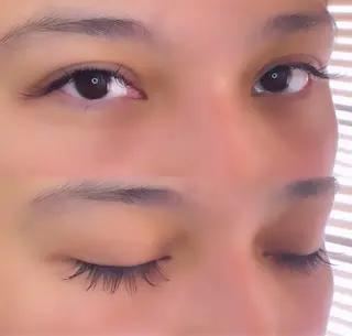 マツエク・マツパ 多々良 桜咲のマツエク・マツパデザイン