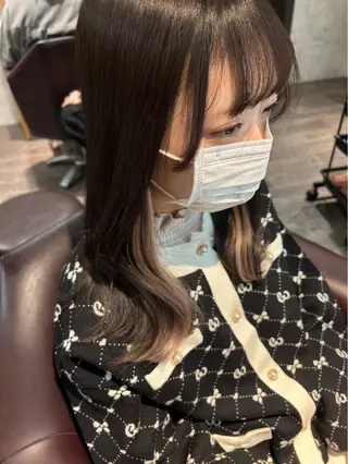 カラー メンズ特化/パーマ ✨Masakiのヘアスタイル