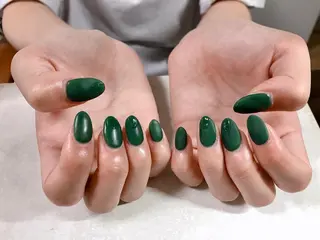 ネイル Mogu nail 二子玉川のネイルデザイン