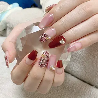 ネイル 💅fleur Ayumiのネイルデザイン