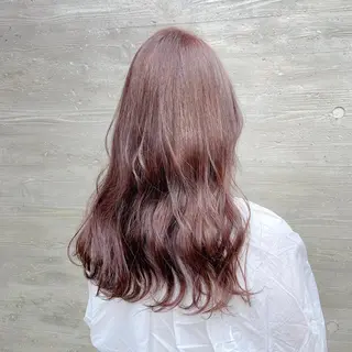 ロング カラー 暗髪/艶髪/Ono .のヘアスタイル