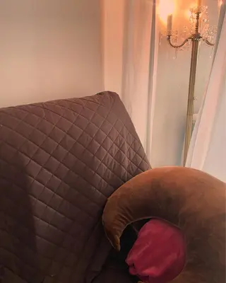 SalonDeThe Mのネイルデザイン