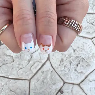 ネイル u sのネイルデザイン