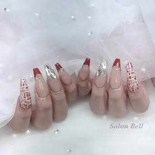 ネイル Totalsalon Bell 木村のネイルデザイン