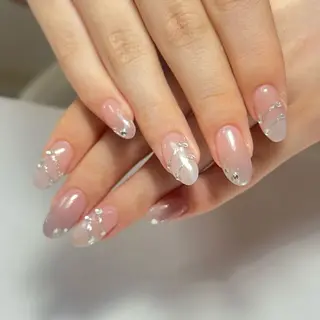 ネイル kiki nailsalon所属・すいか 🍉のネイルデザイン