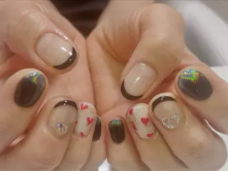 ネイル 近藤 美春のネイルデザイン