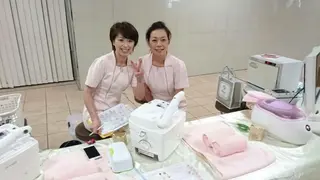 メナード 柴崎美幸のエステ・リラクイメージ