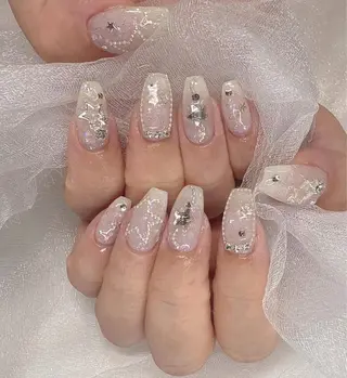 ネイル TABI ANA.CHUOのネイルデザイン