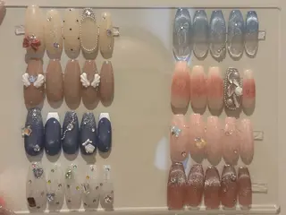 ネイル Rifuro毛穴ケア &よもぎ蒸しサロンのエステ・リラクイメージ