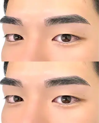 アイブロウ Rinka🫧 eyebrow渋谷の眉毛・アイブロウイメージ