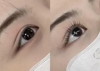 マツエク・マツパ M&M salonのマツエク・マツパデザイン