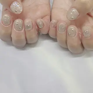 ネイル Nail salon Honey Beeのネイルデザイン