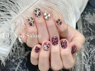 ネイル UU Nail Salon 西川口のネイルデザイン