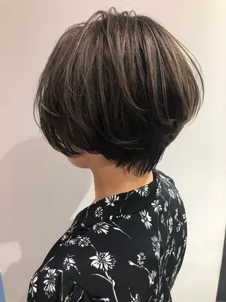 ショート Lotus所属・✨『ショート・ボブ』 こうせい✨のヘアスタイル