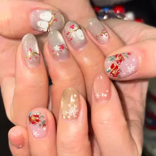 ネイル 木村 夏生 /アート･個性派👾のネイルデザイン