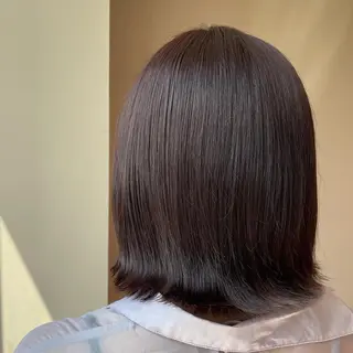 ミディアム 🎀  minori おたく美容師  🪽のヘアスタイル