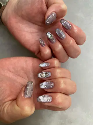 ネイル hyakutake itsumiのネイルデザイン