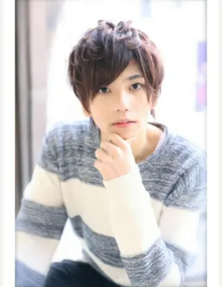 メンズ SALOWIN神宮前五丁目店所属・🇰🇷韓国風艶髪✨ 髪質改善 倉岡しおんのヘアスタイル