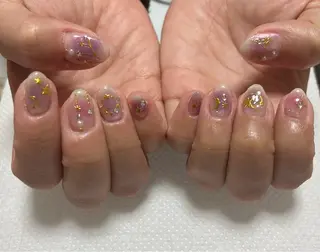 ネイル nail  M&T所属・nail M&Tのネイルデザイン