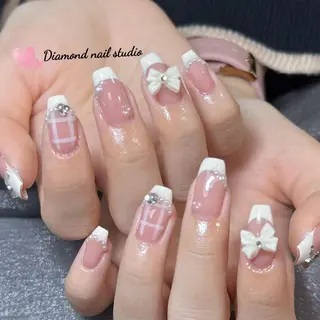ネイル DIAMOND 💦のネイルデザイン