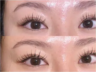 マツエク・マツパ Meg 🪽のマツエク・マツパデザイン