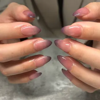 ネイル ビオール(BeAll)eyelash&nail所属・BeAll 河野のネイルデザイン