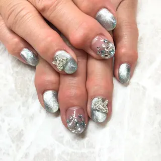 ネイル ユリシスネイル 担当近藤のネイルデザイン