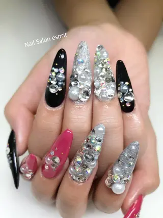 ネイル Nail Salon espritのネイルデザイン