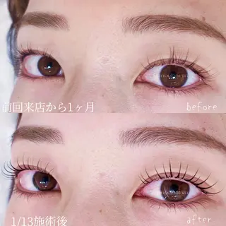 マツエク・マツパ anocharm🫧 ami［店長］のマツエク・マツパデザイン