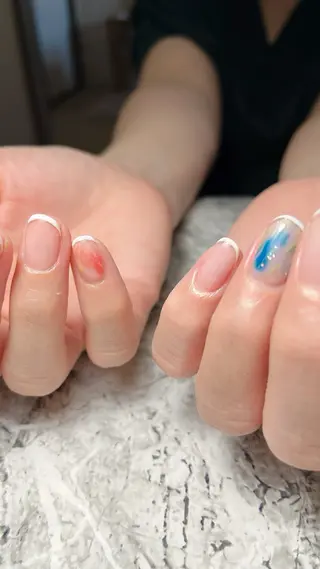 ネイル プライベートサロン circleのネイルデザイン