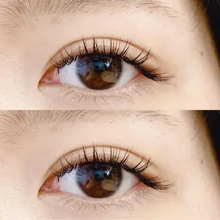 マツエク・マツパ Reve代官山 suzukaのマツエク・マツパデザイン