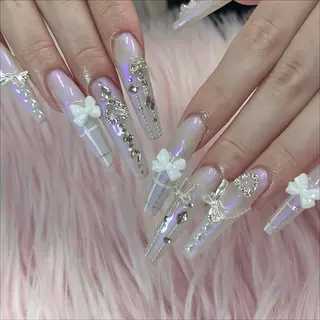 ネイル Rin Nail Shinokuboのネイルデザイン