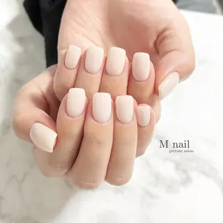 ネイル M　nail所属・M nailのネイルデザイン