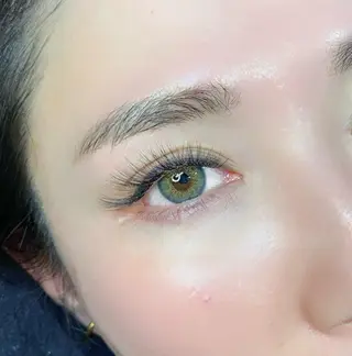 マツエク・マツパ neroli スタッフのマツエク・マツパデザイン