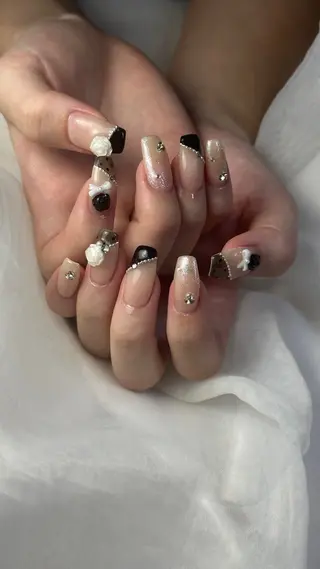 ネイル うにゃねいる🌷 Mayaのネイルデザイン