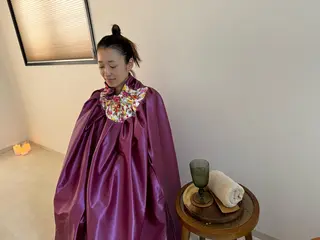 美腸活･黄土よもぎ蒸しサロン【calme】所属・美腸活･黄土よもぎ 蒸しサロン【カルム】のエステ・リラクイメージ