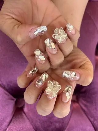 ネイル moana Aのマツエク・マツパデザイン