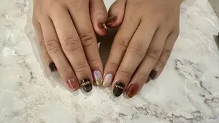 ネイル Nail Salon Lindaのネイルデザイン