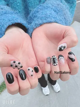 ネイル Nail Salon yのネイルデザイン