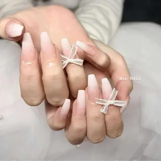 ネイル HIN NAILのネイルデザイン