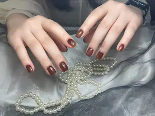 ネイル 高木 維麗絲のネイルデザイン