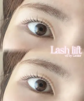 マツエク・マツパ vif misaのマツエク・マツパデザイン